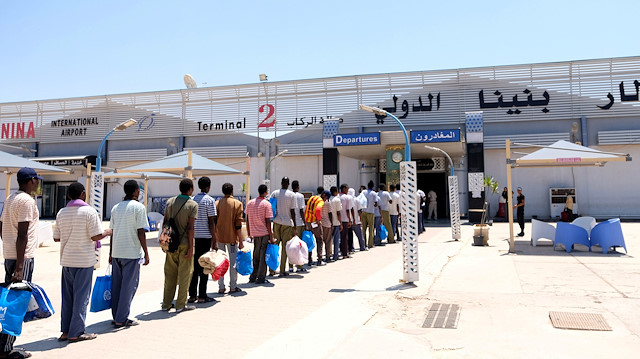 Libya: Flights between Tripoli, Benghazi to begin