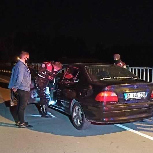 Otoyol manzarasında meşrubat keyfi pahalıya patladı