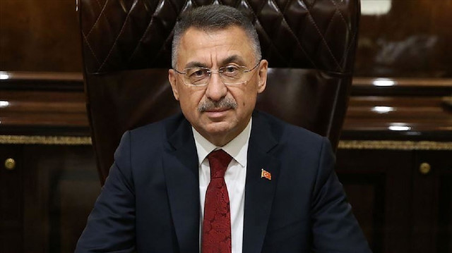 نائب أردوغان: استهداف "كنجه" الأذربيجانية غدرٌ أرميني وانتهاك للقانون