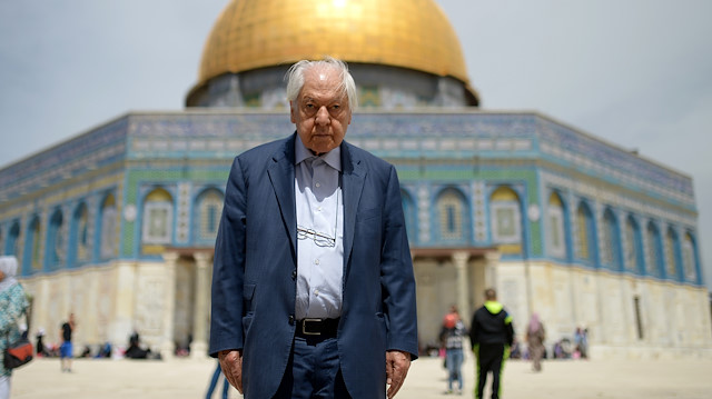 Rahmetli Nuri Pakdil