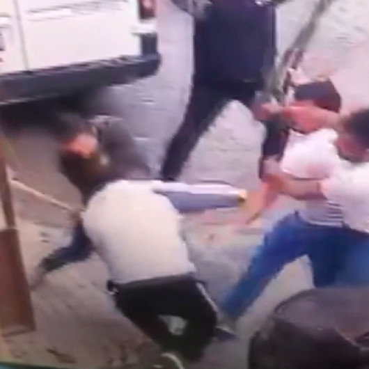 Avcılarda dehşete düşüren görüntü: Komşusunun kafasına baltayla vurdu