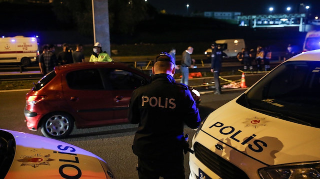 Hastaneye kaldırılan ağır yaralı genç kadın ise tüm müdahalelere rağmen hayatını kaybetti.