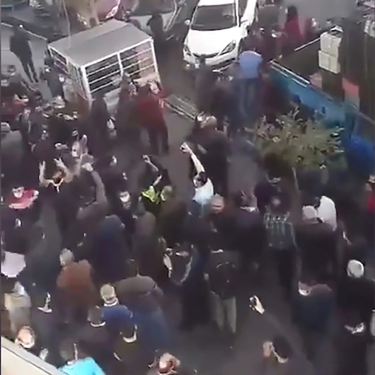 Tebrizde Karabağ bizimdir bizim olacak sloganları yankılandı