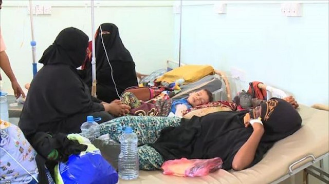 الصحة العالمية: 326 وفاة بـ"الدفتيريا" في اليمن