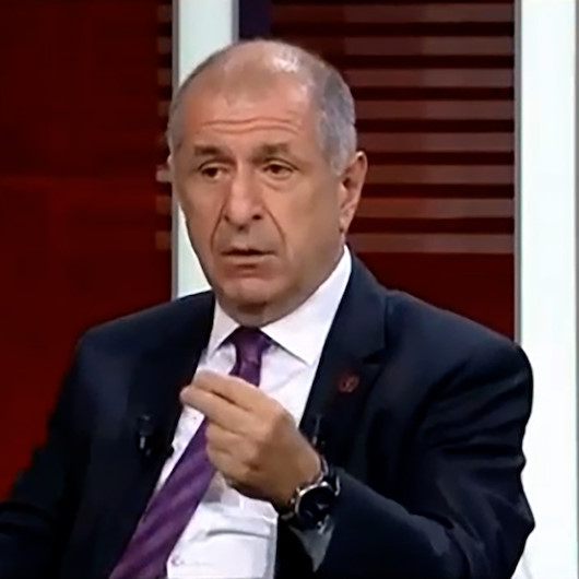 İYİ Partili Özdağ: Karsta MHPyi desteklemek için Akşeneri üç kez aradım ama yanaşmadı HDP kazandı