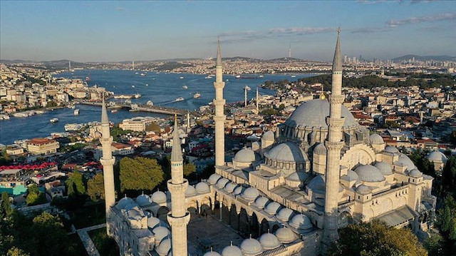 463 عاما على افتتاح "السليمانية".. تحفة معمار سنان في إسطنبول 
