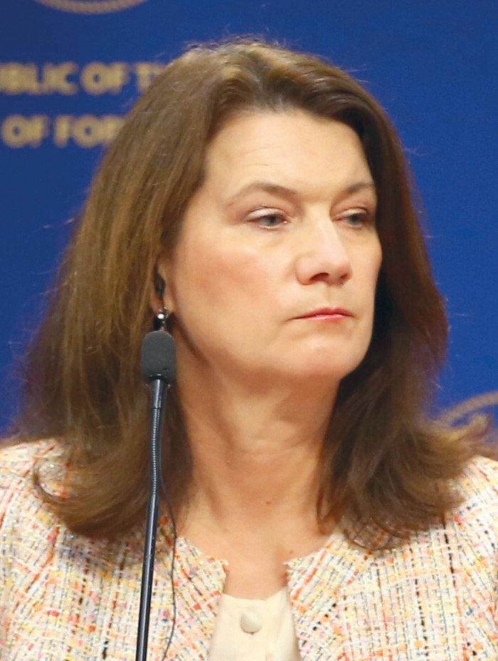 Ann Linde