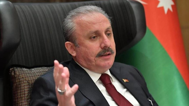 رئيس البرلمان التركي من باكو: مجموعة مينسك ماتت دماغيا