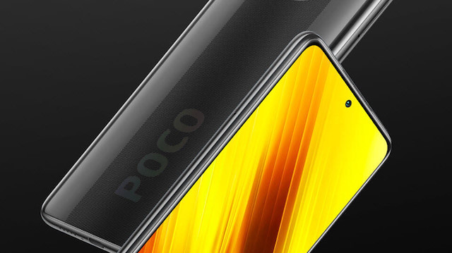 Xiaomi Poco X NFC 3