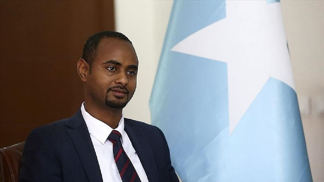 وزير العدل الصومالي يشكر "الأناضول" على نقلها صوت بلاده للعالم