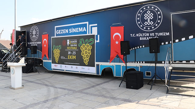 Erzincan 2. Uluslararası Kısa Film Festivali