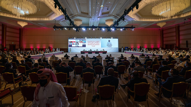 Historic intra-Afghan peace talks launch in Qatar

