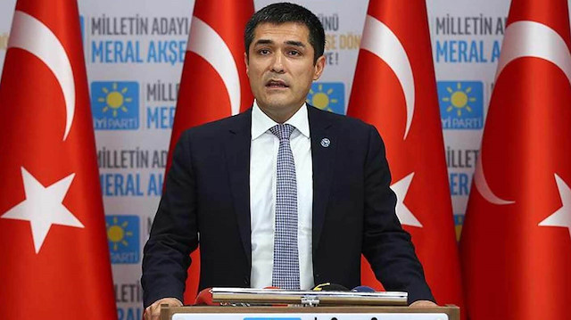 İYİ Parti üyesi, Buğra Kavuncu ile ilgili iddiaları yalanladı: Ümit Özdağ'ı mahkemeye çıkaracağım