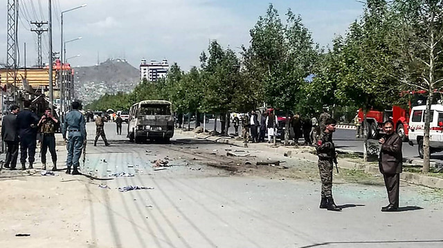 مقتل 6 مدنيين في تفجيرين شرقي أفغانستان