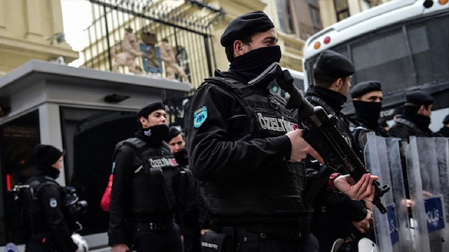 تركيا: حبس أردني بتهمة التجسس لصالح الإمارات