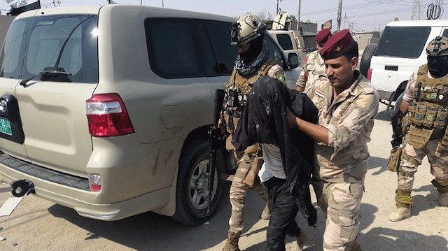 العراق.. القبض على 4 عناصر من "داعش" في كركوك