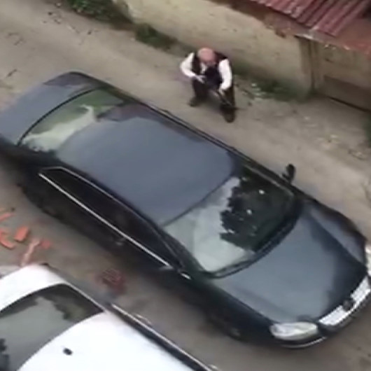 Beyoğlu’ndaki pompalı dehşetinin güvenlik kamerası görüntüsü ortaya çıktı: Beş kişi tutuklandı