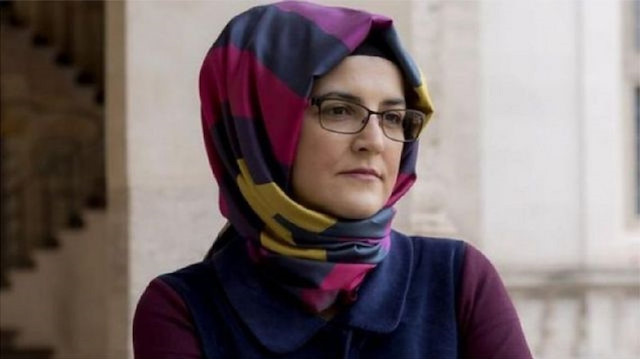 خديجة جنكيز تقاضي ولي العهد السعودي بتهمة قتل خطيبها خاشقجي