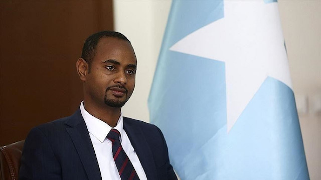 وزير العدل الصومالي: دراستي في تركيا لعبت دورًا مهمًا في حياتي