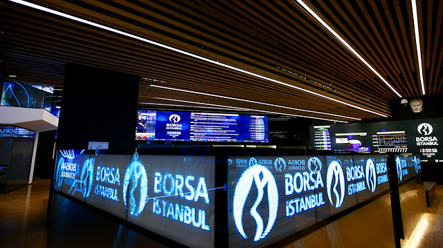 Turkey's Borsa Istanbul

