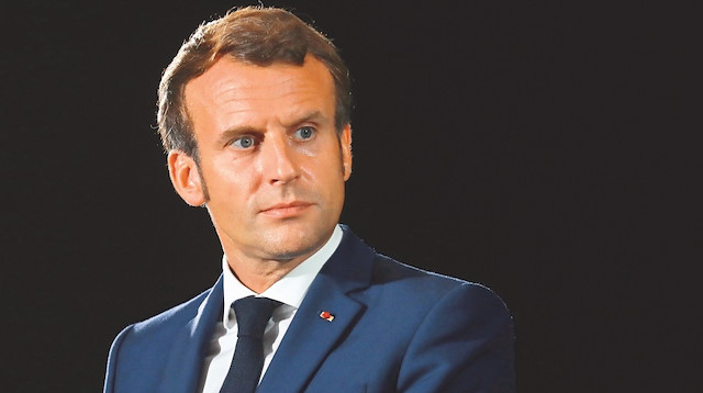 Emmanuel Macron