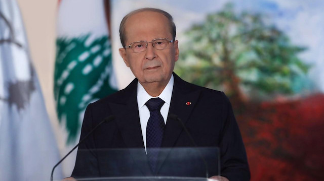 عون: الفساد في لبنان أصبح منظمًا ومتجذرًا بالسلطة 