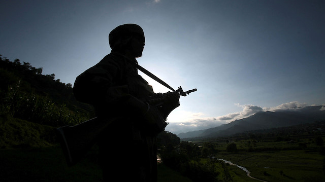 الهند تسلّم الصين جنديًا ضل طريقه بمنطقة حدودية