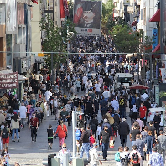 Vakaların arttığı İzmir’de ürküten görüntüler