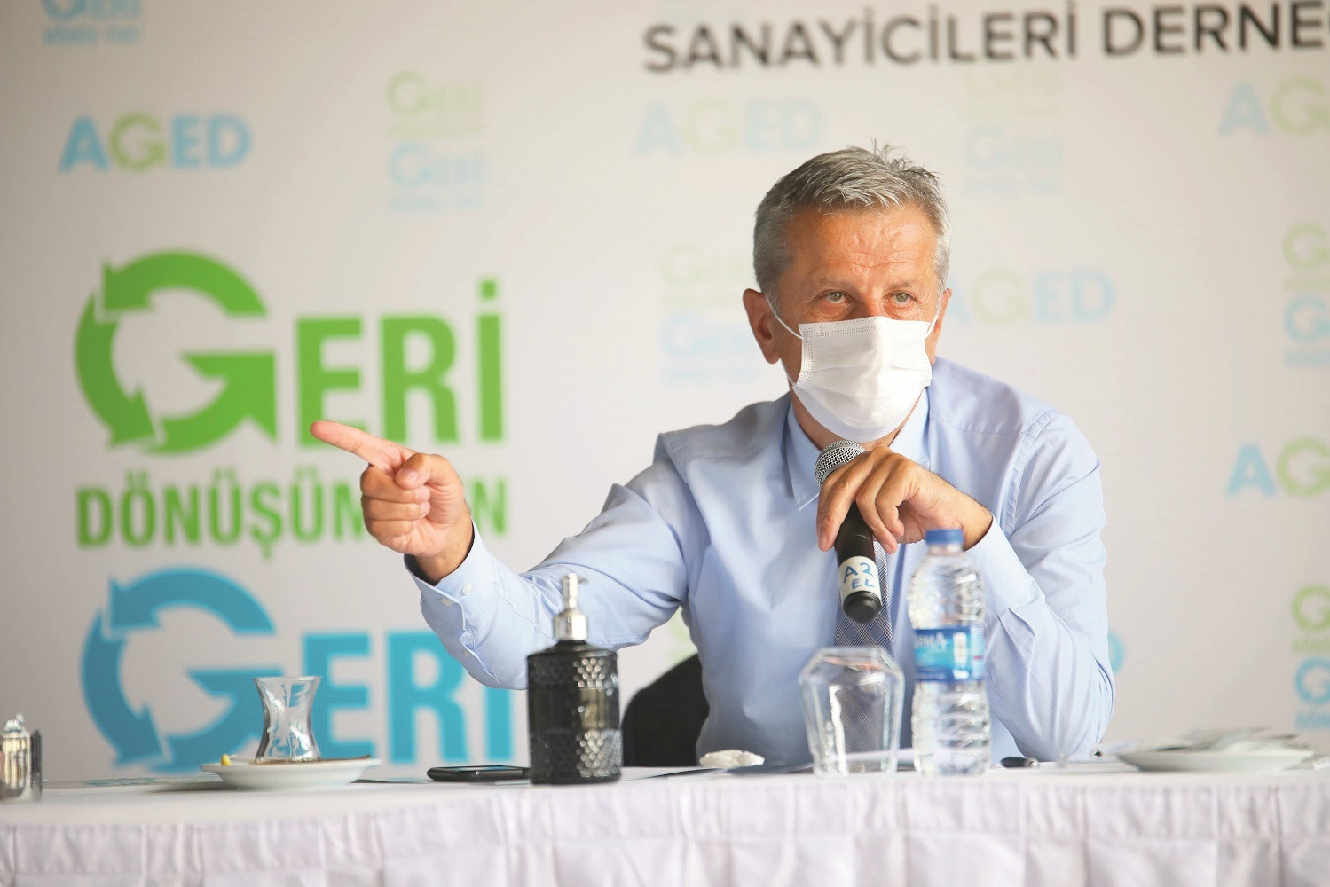 Mustafa Saral