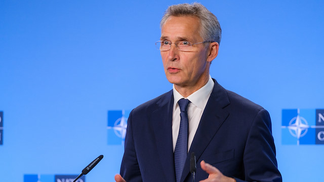 Jens Stoltenberg