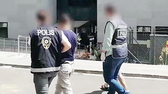 Gaziantep'te araç ve motosiklet hırsızları yakalandı. 