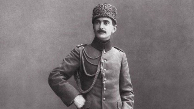 Osmanlı'nın son fethi ve Bakü Fatihi Nuri Paşa