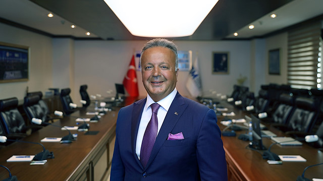 Chairman of Turkish Exporters' Assembly Ismail Gulle

