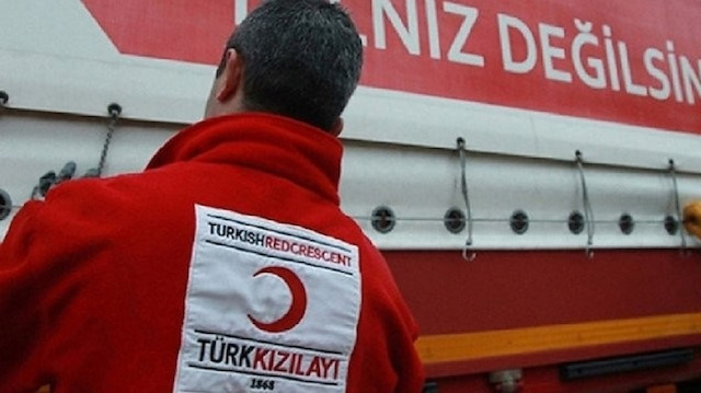 الهلال الأحمر التركي يشيد بالتعاون الإنساني مع الكويت