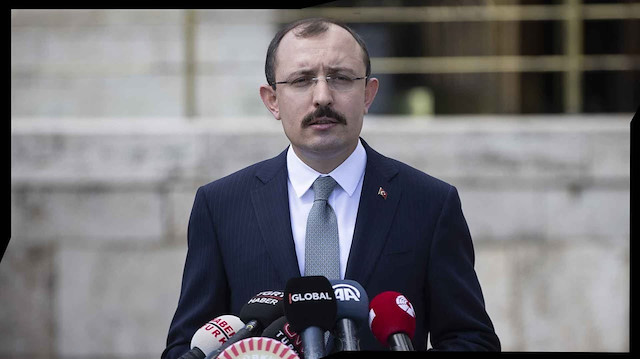 AK Parti Grup Başkanvekili Mehmet Muş