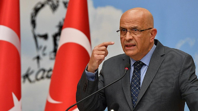 Enis Berberoğlu