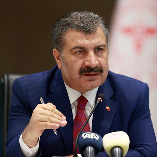 Sağlık Bakanı Koca: Aralıkta 5 milyon aşılama yapabiliriz