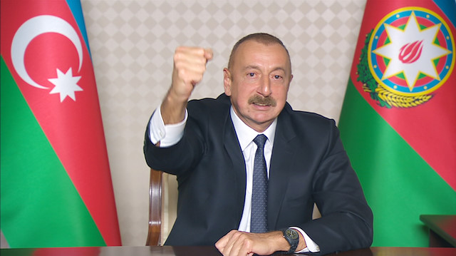 Ilham Aliyev 