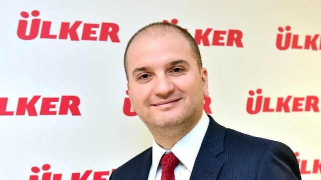 Ülker Bisküvi CEO’su Mete Buyurgan