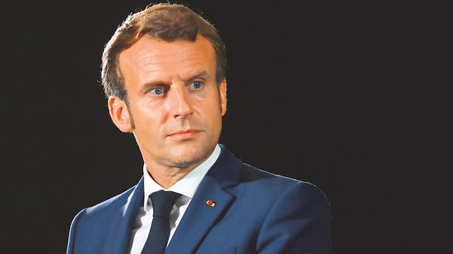 Fransa’daki İslam düşmanlığı Cumhurbaşkanı Macron’un konuşmalarıyla şiddetleniyor.