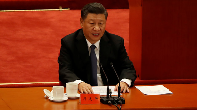 China's President Xi Jinping 