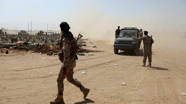 مصدر عسكري: مقتل 13 حوثيا في هجوم للجيش شرقي اليمن