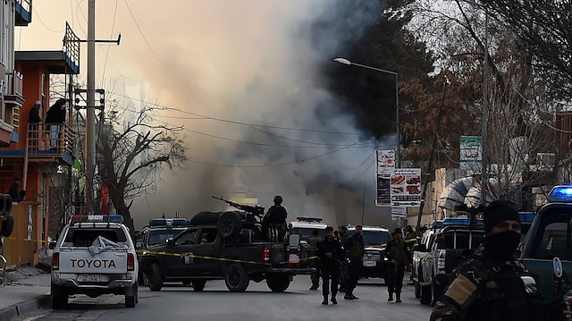 أفغانستان.. 10 قتلى في تفجير انتحاري غربي كابل 