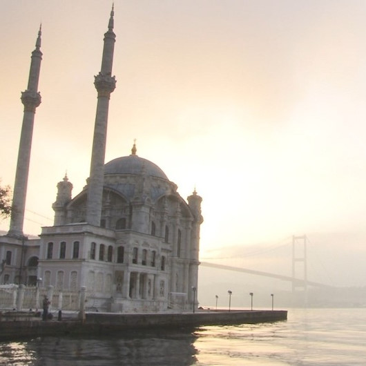 İstanbulda kartpostallık görüntüler