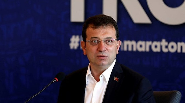 Ekrem İmamoğlu