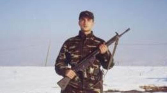 Haber görselinde Azerbaycan askeri diye Tarkan'ın görselini kullandılar.