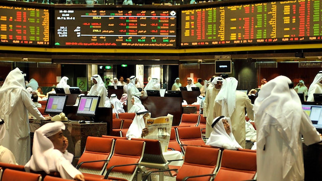 هبوط شبه جماعي لأسهم الخليج ومؤشر السعودية يتراجع 4 بالمئة