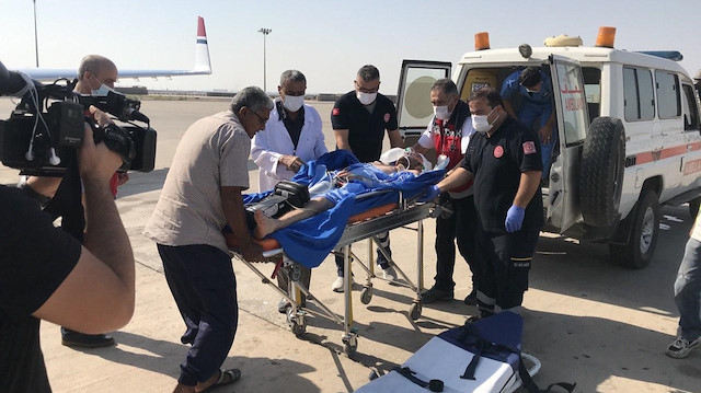 Turkish aid worker wounded in Yemen attack


