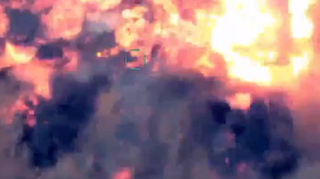 Irak'ın kuzeyinde 3 PKK'lı etkisiz hale getirildi