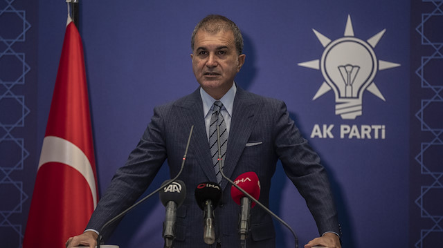 Omer Celik, Justice and Development (AK) Party's Spokesman